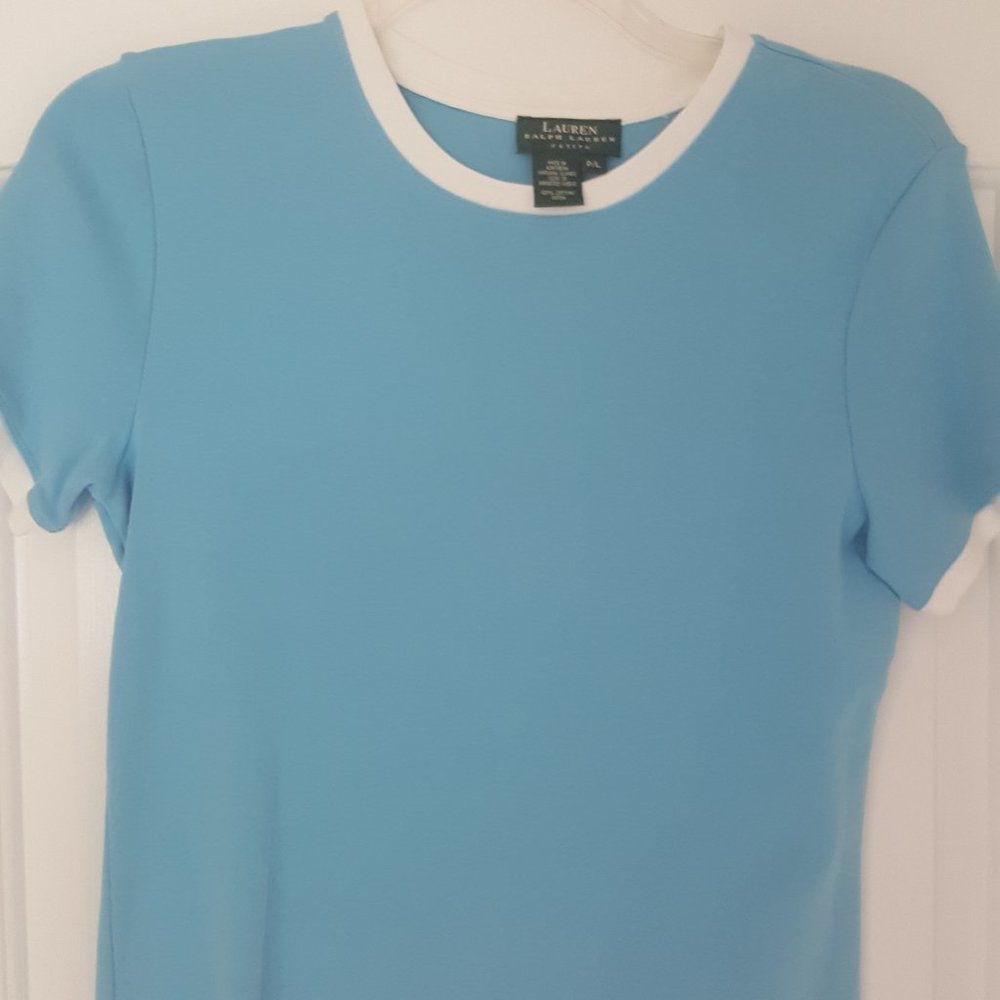 Lauren Ralph Lauren Baseball T